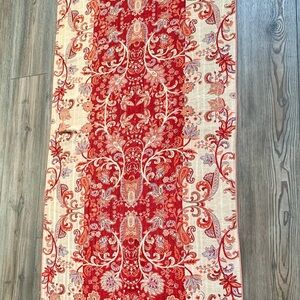 pashmina scarf from Italy 27/74”